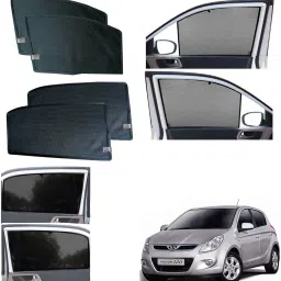 Side Window Sun Shade For Hyundai i20-image-48