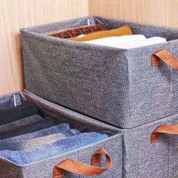 Polyester Storage Basket-image-72