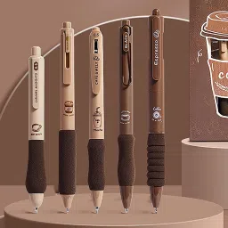 Coffee Gel Pen-20
