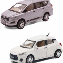 Centy Toys Swift Car with Innova Car Toy for Kids (Colour Assorted, As Per Availability )-10