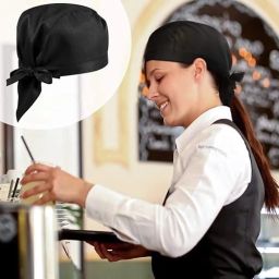 Chef skull caps Chef Hat-21