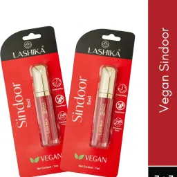 Vegan Sindoor Pack Of 2 | Long Lasting Wear | Sweatproof & Water Resistant sindoor-picture-21