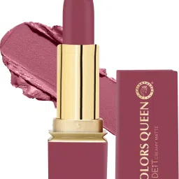 NudeIt Creamy Matte Lipstick | Lightweight & Waterproof Lipstick-16