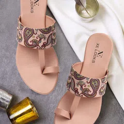 xe looks Women Bellies Sandal-picture-37