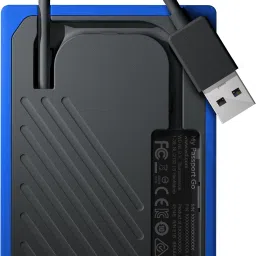 WD My Passport Go 1 TB External Solid State Drive (SSD) image 4