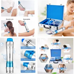 Advanced 7-Head Shockwave Machine for Physiotherapy Medical Reacher & Grabber-image-34
