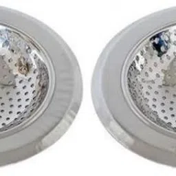 Basin Stainless Steel Push Down Strainer-image-45