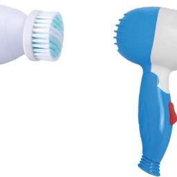 Zooper Hair Dryer,Face Masager Personal Care Appliance Combo-image-69