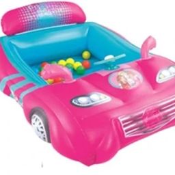 Inflatable Sports Car Ball Pit, 25 Balls, Inflatable Ball Pits-15