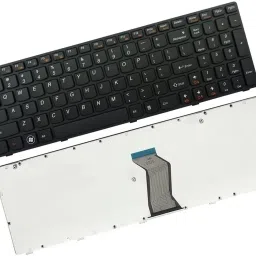 WEFLY Keyboard for Len/ovo G560 G560A G560E Z560A Z560E Z565 G570 G570A G570E G575 Laptop Keyboard Replacement Key-67