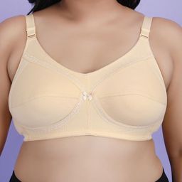 Klassik Plus Size Full Coverage Bra image 5