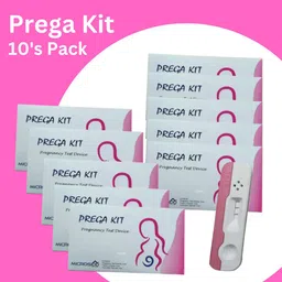microsidd Prega Kit Pregnancy Test Kit-picture-7