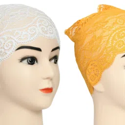 Self Design Skull Cap-11