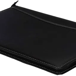 zestale Premium Faux Leather file folder, Document Folder image 2