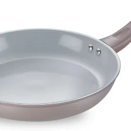 Ceraglide Duo Ceramic Coating|High Heating|Cool Touch Handle Fry Pan 20 cm diameter 1 L capacity-image-43