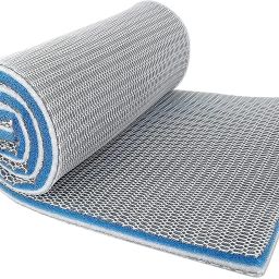 8D Aquarium Filter Media Upgraded 8-Layer Filter Pads for Aquarium (40 * 50 cm) Sponge Aquarium Filter-image-48