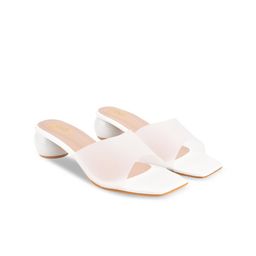 Stylestry Open Toe Block Heels image 2