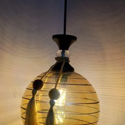 Gauti New Design Borsilicated Glass Hanging Lamp Collection For Decor Your Home Ceiling Light Ceiling Lamp-image-79