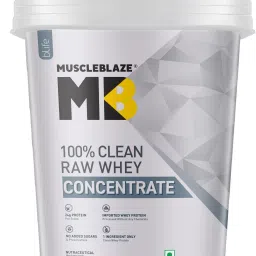 Raw Whey Concentrate 80%, Light & Clean Protein, Easy to Digest Whey Protein-9