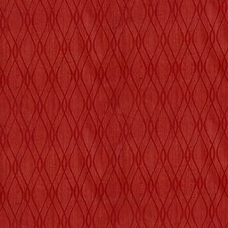 Cortina Red Set of 2 Embossed Abstract Print Door Curtains image 4
