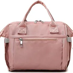 handcuffs Diaper Tote Bag Leather Mummy Bags Waterproof Travel Nappy Totes Baby Care Bag Diaper Bag-picture-4