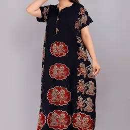 aakarshana Women Nighty-picture-39