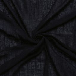 TEEJH Floral Zari Block Print Saree image 4