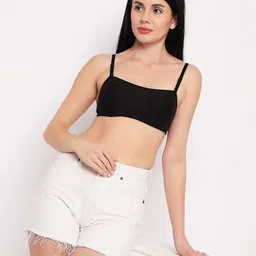 TOFTY Pack of 2 Full Coverage Beginners Bra with All Day Comfort image 4