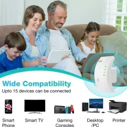 Trenzu WiFi Range Extender Router Antenna Booster image 2