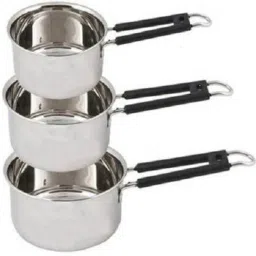 Milk Pan 24 cm, 22 cm, 20 cm diameter 1.75 L, 1.25 L, 0.75 L capacity-image-25