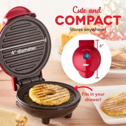 klickio 1041 WAFFLE MAKER Waffle Maker image 2