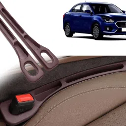 GBB253 Light Weight Car Seat Gap Filler (New storage slot)Swift Dzire 2017 Trunk Organizer-picture-19