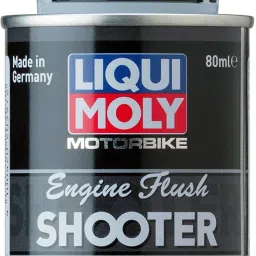 liqui moly 4T Additive Shooter (80 ml) | Engine Flush Shooter (80 ml) | Combo Pack | Synthetic Blend Engine Oil image 2