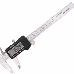 6inch 150mm SS Body Ruler Digital Electronic Vernier Caliper (0 - 150 mm) Stainless Steel Caliper HT6085501 Vernier Caliper-image-59