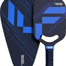 AeroFusion Japanese T700 Carbon Fibre Edgeless Pickleball Paddle |Cover included Pickleball Paddle-image-3