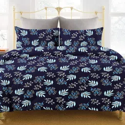 Floral King Comforter for Heavy Winter-image-3