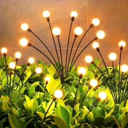 Neo Elect Firefly Light for Outdoor Solar Decoration Waterproof Light for Garden Balcony Smart Bulb-26