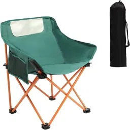 Lightweight Compact Camping Foldable Chair with Carry Bag Foldable Carbon Fiber, Carbon Steel Inversion Chair-image-18