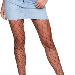 Women Fishnet Stockings-image-52