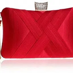 Party Red Clutch - Regular Size-image-58
