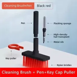 Cysto Multifunctional Electronic Cleaner Kit - Monitor Keyboard Airpods Mobile Desktop for Laptops, Mobiles, Computers, Gaming image 2