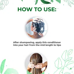 Nuskhe by Paras Set Of 2 Deep Root Conditioning Coconut Shampoo & Coconut Conditioner 400ml image 2