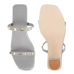 Try Me Ethnic Block Pumps image 3