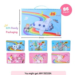Tinker Squad Self Design Colours Stationery image 4