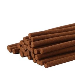 RDK Kesar Chandan Flavour Charcoal Free Dhoop Sticks with Holder-200 gram image 3