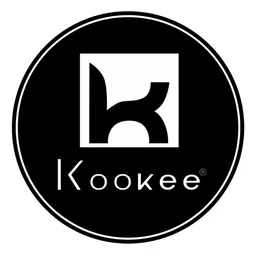 Kookee Grey 4 piece Abstract Ceramic Bath Accessories Set image 5