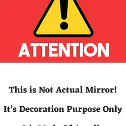 Wall1ders Siver Toned 101 Pieces Om With Dots Shape Self Adhesive Mirror Wall Stickers image 2