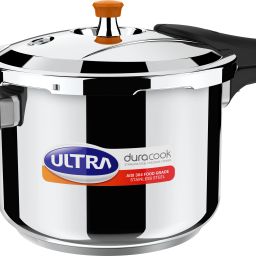 DURACOOK 6.5 L Induction Bottom Pressure Cooker-image-7
