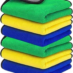 Dry Microfiber Cleaning Cloth-image-41