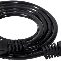 HexaGear Power Cord 1.5 m Original Heavy Duty HP laptop Charger Power Cable Cord-image-52